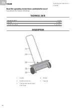 Preview for 10 page of Jula Hard Head 709-197 User Instructions