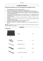 Предварительный просмотр 19 страницы Jula Hard Head 791-215 Installation Instructions Manual