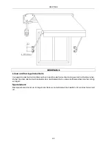 Предварительный просмотр 22 страницы Jula Hard Head 791-215 Installation Instructions Manual