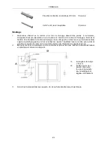 Предварительный просмотр 28 страницы Jula Hard Head 791-215 Installation Instructions Manual