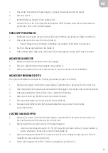 Preview for 15 page of Jula Hard Head Operating Instructions Manual