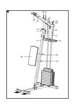 Предварительный просмотр 6 страницы Jula KAYOBA 003-152 Operating Instructions Manual