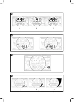 Предварительный просмотр 5 страницы Jula Kayoba 005025 Operating Instructions Manual