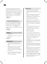 Preview for 16 page of Jula Kayoba 005025 Operating Instructions Manual