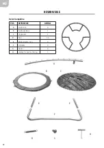 Preview for 22 page of Jula Kayoba 951-193 User Instructions