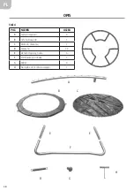 Preview for 38 page of Jula Kayoba 951-193 User Instructions