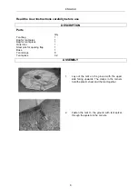 Preview for 8 page of Jula KAYOBA 955-034 Assembly Instructions Manual