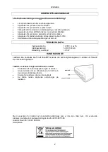 Preview for 2 page of Jula Konnoc 937-141 Operating Instructions