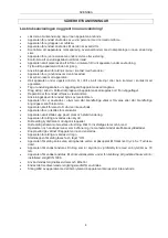 Preview for 4 page of Jula Lavor RIO P80.0229 Installation Instructions Manual