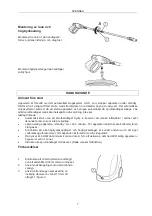 Предварительный просмотр 7 страницы Jula Lavor RIO P80.0229 Installation Instructions Manual