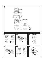 Предварительный просмотр 3 страницы Jula MarQuant 006072 Operating Instructions Manual