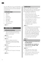 Preview for 6 page of Jula MarQuant 006072 Operating Instructions Manual