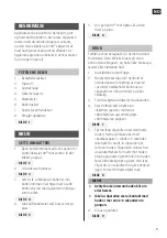 Preview for 9 page of Jula MarQuant 006072 Operating Instructions Manual