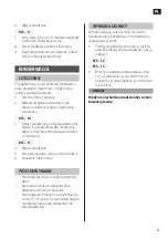 Preview for 13 page of Jula MarQuant 006072 Operating Instructions Manual