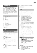 Preview for 15 page of Jula MarQuant 006072 Operating Instructions Manual