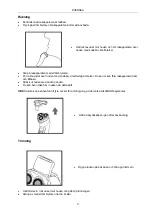 Preview for 3 page of Jula MarQuant 805-040 User Instructions