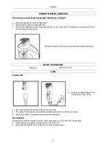 Preview for 8 page of Jula MarQuant 805-040 User Instructions