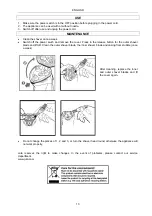 Preview for 13 page of Jula MarQuant 805-040 User Instructions