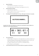 Preview for 5 page of Jula MarQuant 924-830 User Instructions