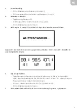 Предварительный просмотр 7 страницы Jula MarQuant 924-830 User Instructions