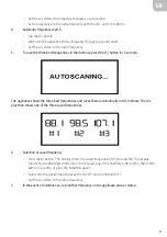 Preview for 11 page of Jula MarQuant 924-830 User Instructions