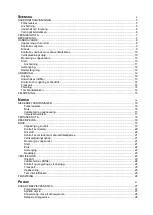 Preview for 3 page of Jula Meec TOOL 721-095 Operating Instructions Manual