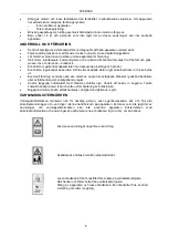 Preview for 6 page of Jula Meec TOOL 721-095 Operating Instructions Manual