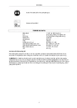 Preview for 7 page of Jula Meec TOOL 721-095 Operating Instructions Manual