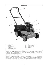 Preview for 8 page of Jula Meec TOOL 721-095 Operating Instructions Manual