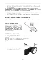 Предварительный просмотр 10 страницы Jula Meec TOOL 721-095 Operating Instructions Manual