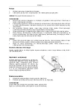 Предварительный просмотр 32 страницы Jula Meec TOOL 721-095 Operating Instructions Manual