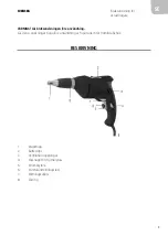 Preview for 5 page of Jula Meec TOOLS 000-128 Operating Instructions Manual