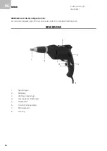 Preview for 16 page of Jula Meec TOOLS 000-128 Operating Instructions Manual