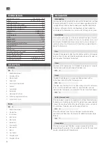 Preview for 58 page of Jula Meec tools 001-115 Operating Instructions Manual