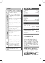 Preview for 13 page of Jula Meec tools 001180 Operating Instructions Manual