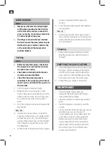 Preview for 46 page of Jula Meec tools 001180 Operating Instructions Manual