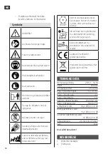 Preview for 19 page of Jula Meec TOOLS 002781 Operating Instructions Manual