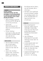 Preview for 6 page of Jula Meec tools 003-283 Operating Instructions Manual