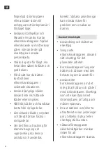 Preview for 8 page of Jula Meec tools 003-283 Operating Instructions Manual