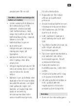 Preview for 11 page of Jula Meec tools 003-283 Operating Instructions Manual