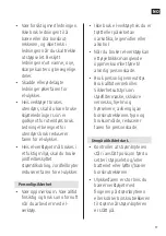 Preview for 16 page of Jula Meec tools 003-283 Operating Instructions Manual