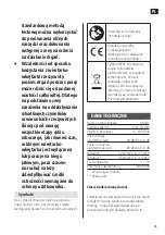 Preview for 32 page of Jula Meec tools 003-283 Operating Instructions Manual