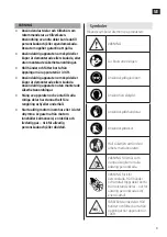 Preview for 9 page of Jula Meec tools 003854 Operating Instructions Manual