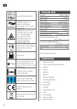 Предварительный просмотр 10 страницы Jula Meec tools 003854 Operating Instructions Manual