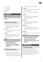 Preview for 11 page of Jula Meec tools 003854 Operating Instructions Manual