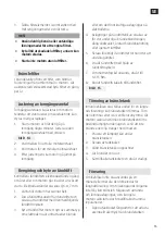 Preview for 15 page of Jula Meec tools 003854 Operating Instructions Manual