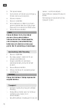 Preview for 16 page of Jula Meec tools 003854 Operating Instructions Manual