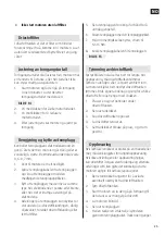 Preview for 25 page of Jula Meec tools 003854 Operating Instructions Manual