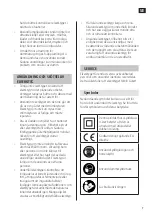 Preview for 7 page of Jula Meec tools 004870 Operating Instructions Manual