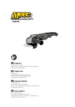 Preview for 1 page of Jula Meec tools 004976 Operating Instructions Manual